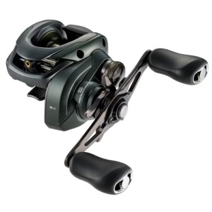 Multiplikator Shimano Curado M 151 XG