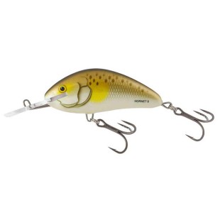 Wobler Salmo Hornet Floating 9cm/36g, Smelt Ayu