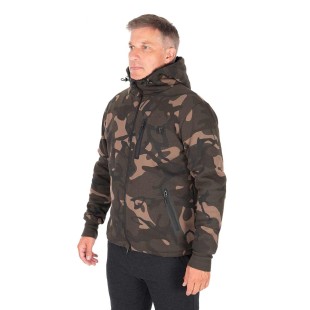 Bluza Fox Full Zip Prem Sherpa 310 Hoodie Camo