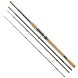 Wędka Daiwa Lexa Travel Spin - 2,40m 15-40g