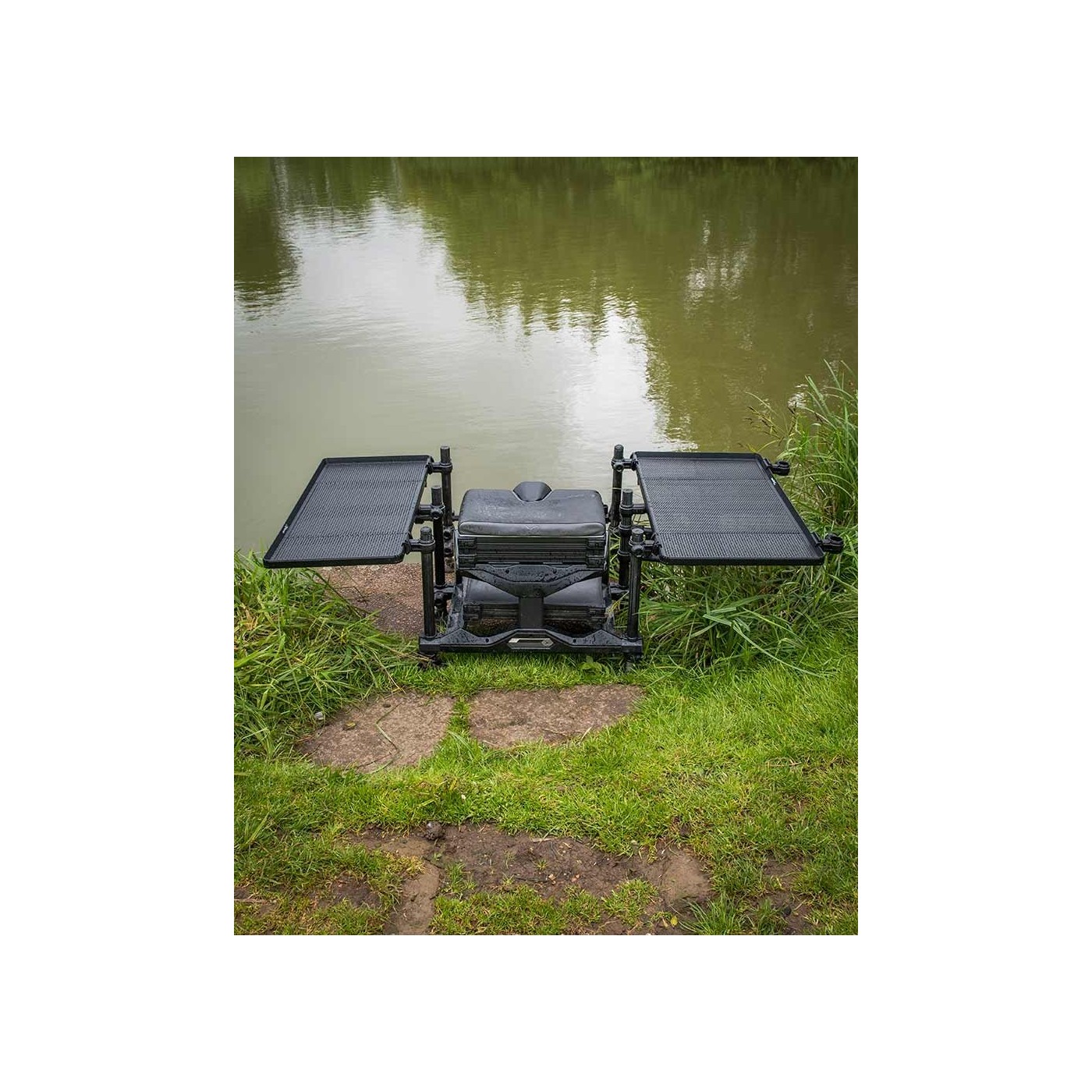 Tacka Matrix Folding Side Tray X-Large