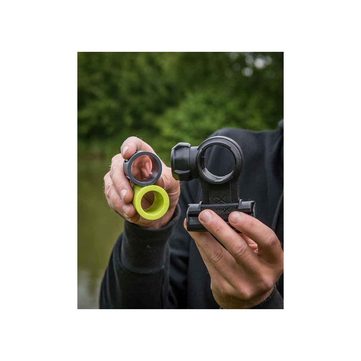 Zacisk Matrix Folding Side Tray Clamp