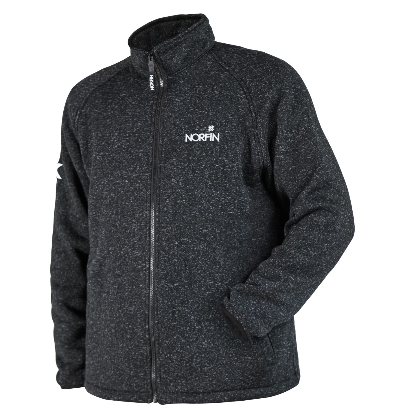 Kurtka Norfin Fleece Jacket Fjord