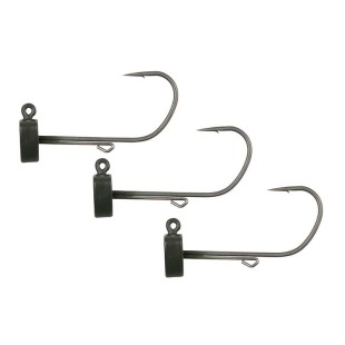 Główka jigowa Fox Rage Tungsten Ned Head Shield Weights (3szt.)
