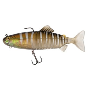 Przynęta gumowa Fox Rage Jointed Replicant, Ghost Ayu UV