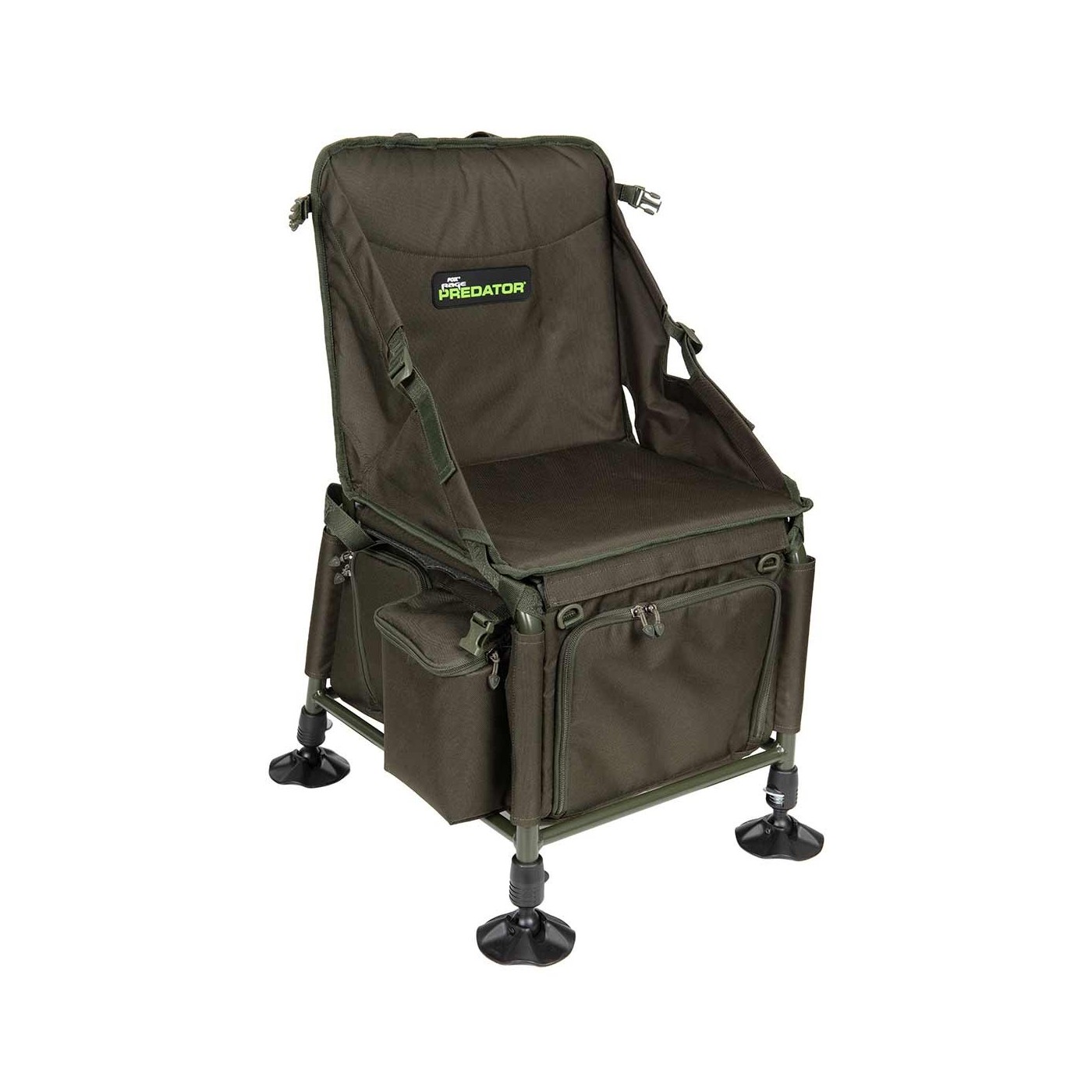 Krzesło z plecakiem Fox Rage Predator Ruck Chair