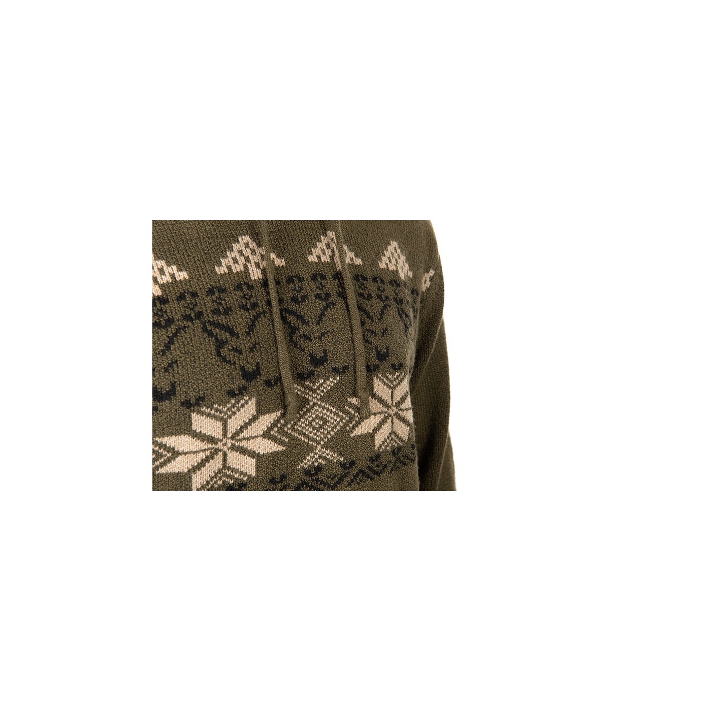 Bluza Fox Xmas Hoodie