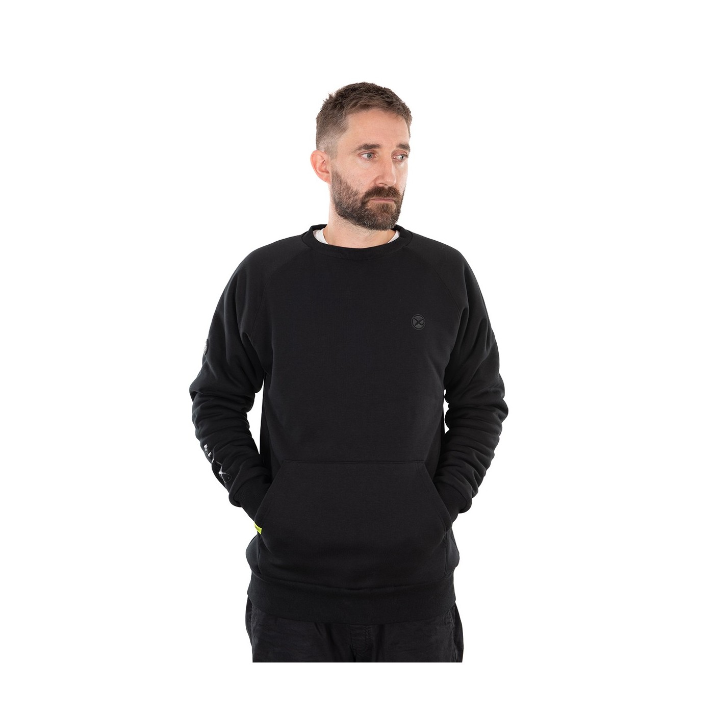 Bluza Matrix Sherpa Sweater