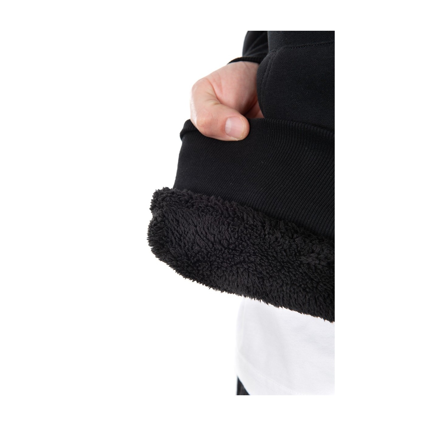 Bluza Matrix Sherpa Sweater