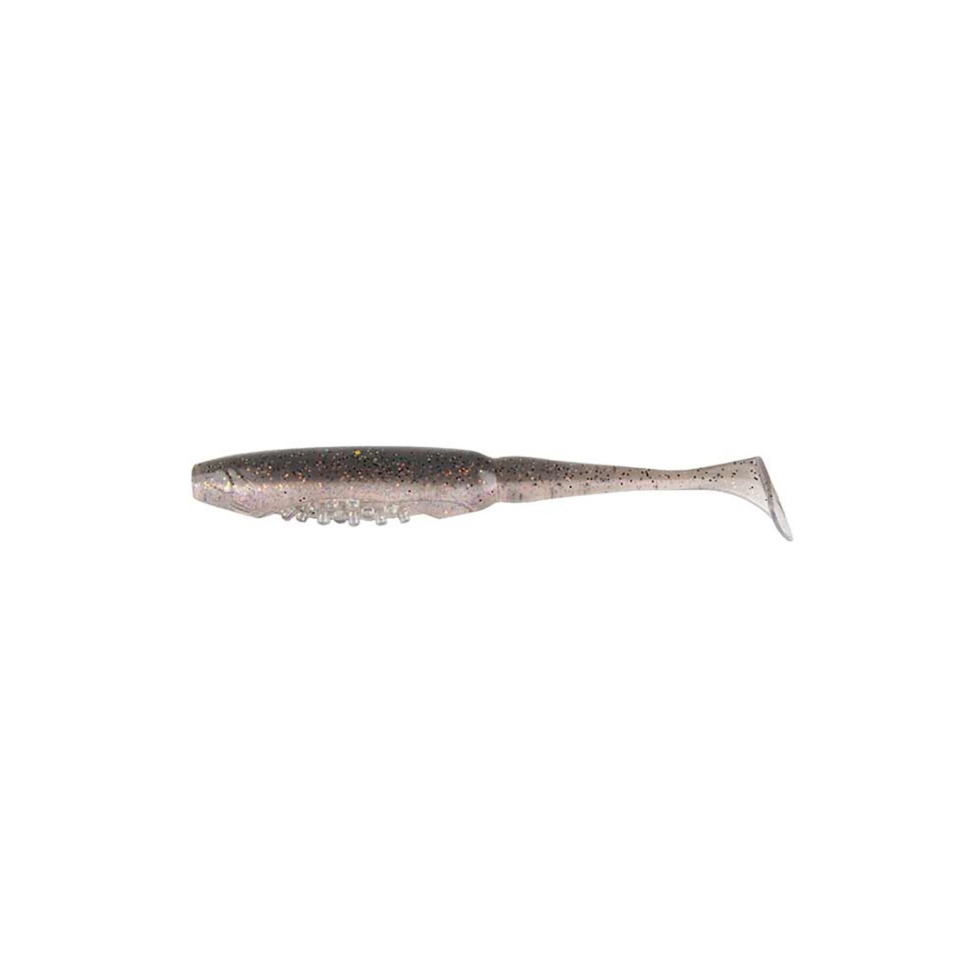 Przynęta gumowa Fox Rage Scent Shad Bulk, Sparkling Minnow