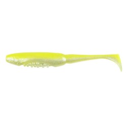 Przynęta gumowa Fox Rage Scent Shad Bulk, Chartreuse Ayu