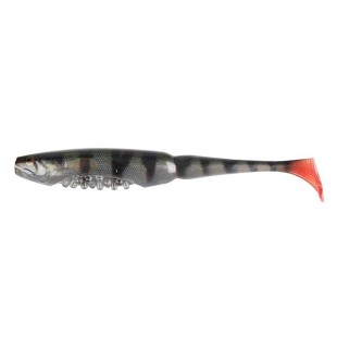 Przynęta gumowa Fox Rage Scent Shad Bulk, Ultra Natural Perch