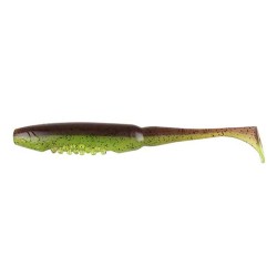 Przynęta gumowa Fox Rage Scent Shad Bulk, Green Pumpkin