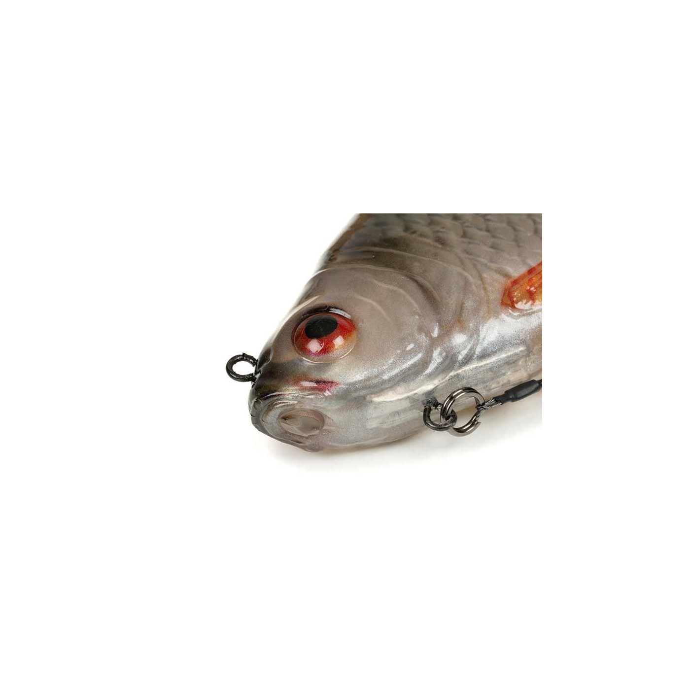 Przynęta gumowa Fox Rage Ultra Natural Replicant, Roach