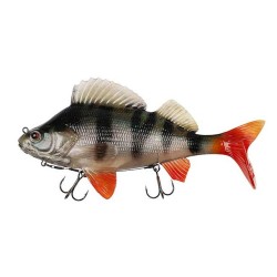 Przynęta gumowa Fox Rage Ultra Natural Replicant, Perch