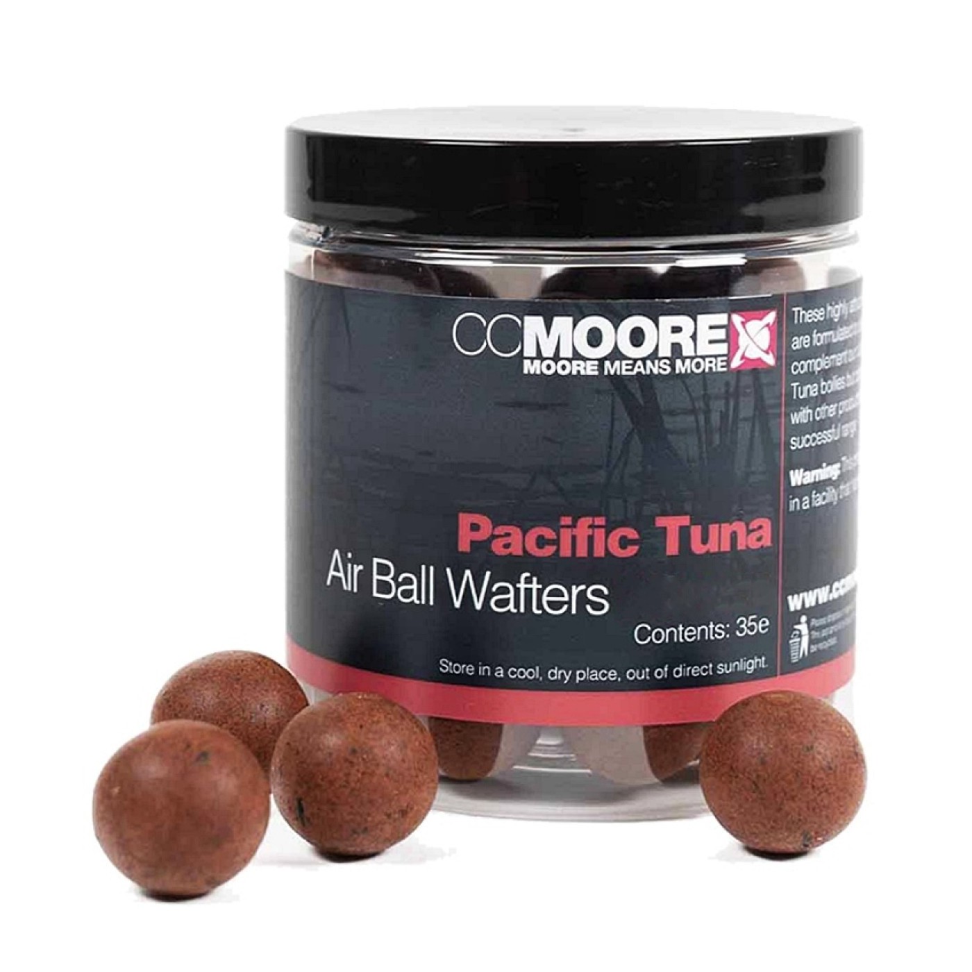 Kulki CC Moore Pacific Tuna Air Ball Wafters