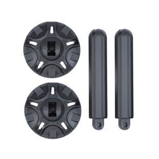 Zapasowe nogi Nytro SLS36 Spare Short Front Leg 36mm/55cm (2szt.)