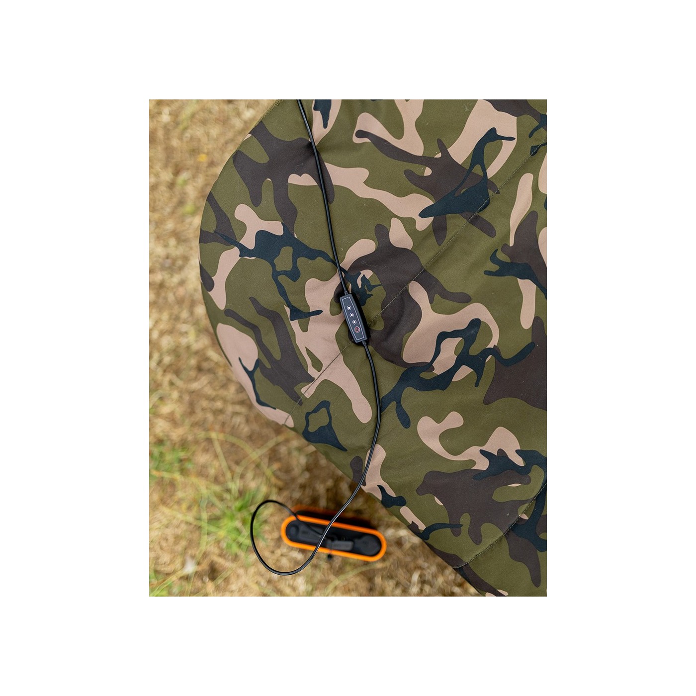 Podgrzewana narzuta Fox Halo Heated Blanket