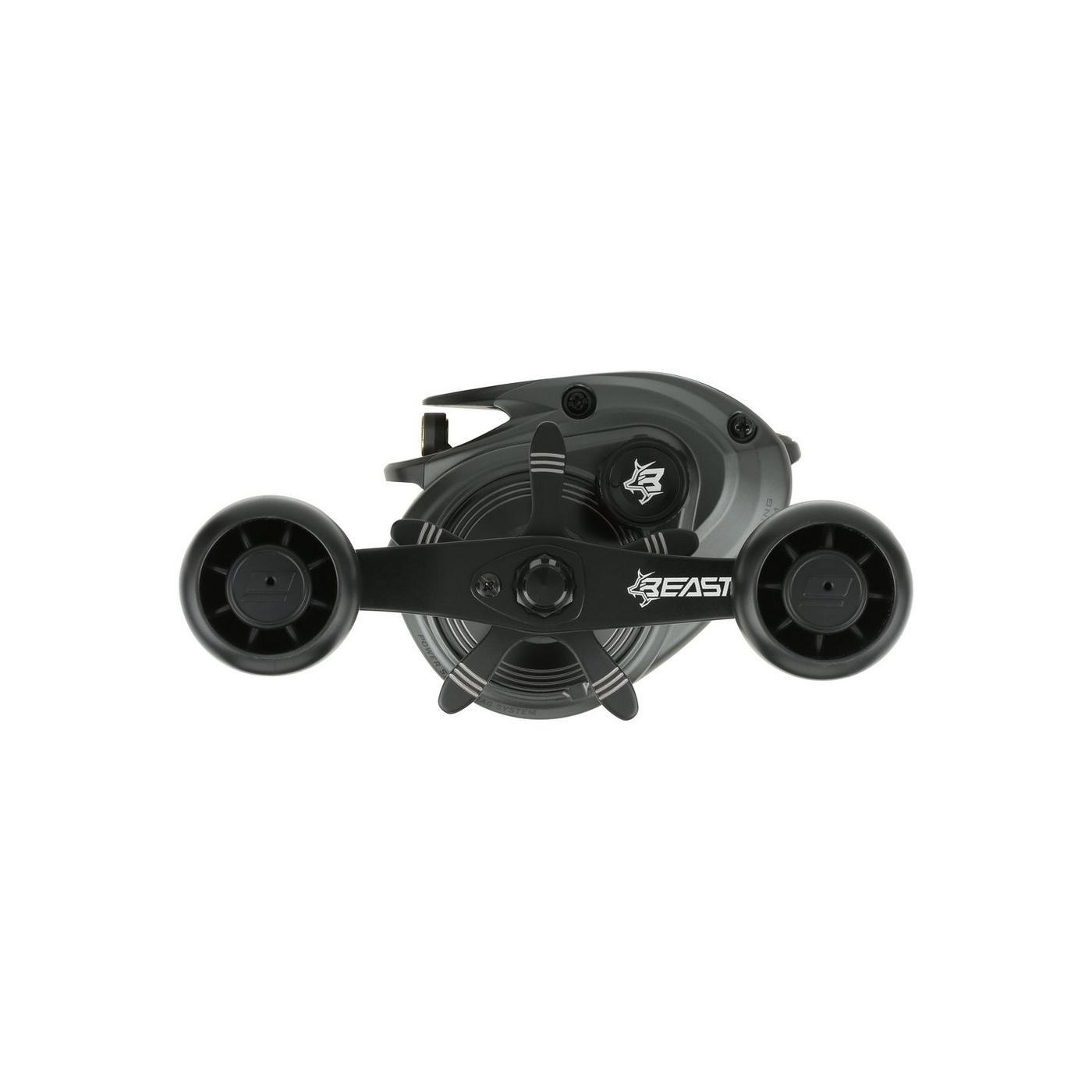 Multiplikator Abu Garcia Beast 300 Low Profile HS LH