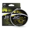 Plecionka Fox Rage Jig Silk 150m, Fluo Green