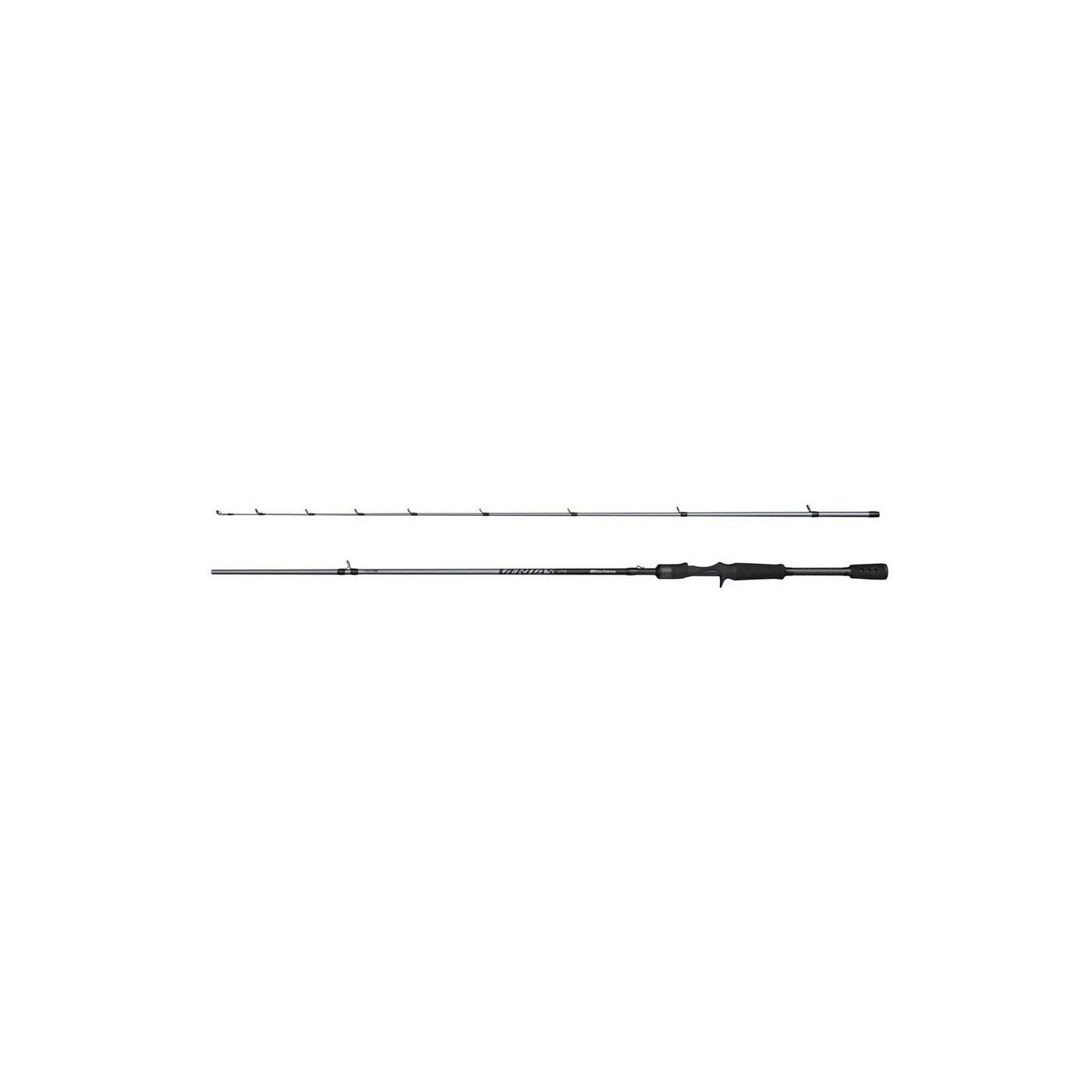 Wędka Abu Garcia Veritas LTD Casting V-Jig - 1,90m 10-40g
