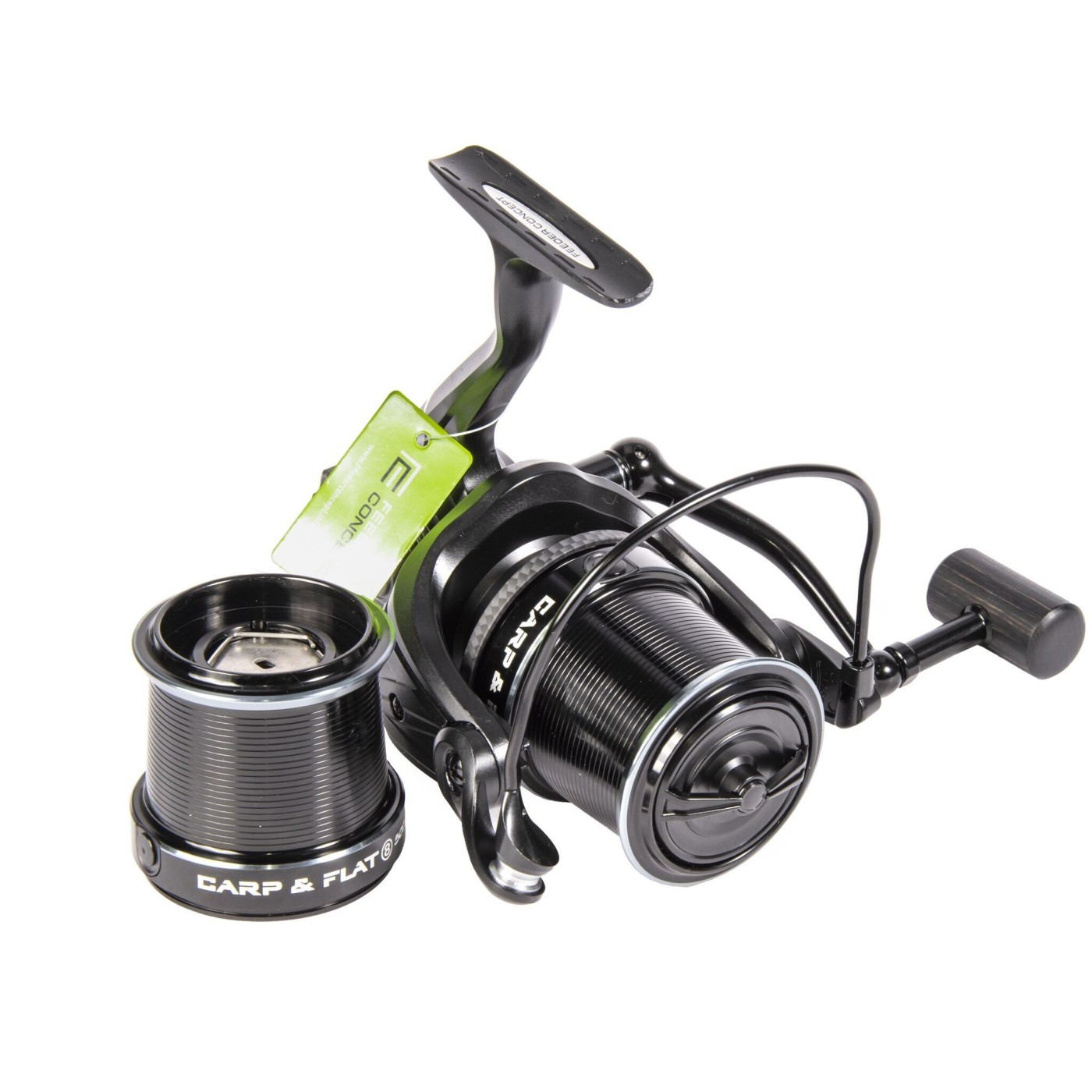 Kołowrotek Feeder Concept Carp & Flat 8 5000