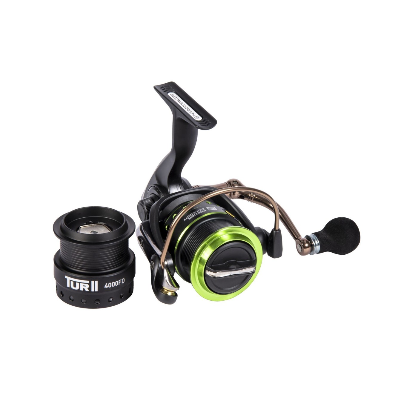 Kołowrotek Feeder Concept Turnament II 7 4000