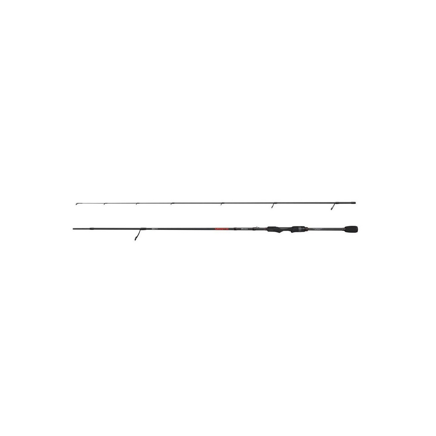 Wędka Abu Garcia Vendetta Finesse Solid Tip Spinning - 1,88m 1-7g