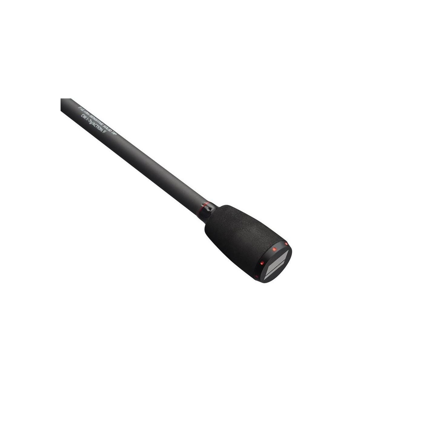 Wędka Abu Garcia Vendetta Finesse Solid Tip Spinning - 1,88m 1-7g