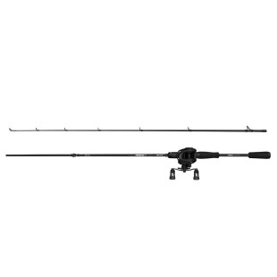 Zestaw wędka + multiplikator Abu Garcia Max SX Casting Combo - 2,13m 15-60g, 200