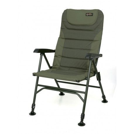 Fotel Fox Warrior II XL Arm Chair