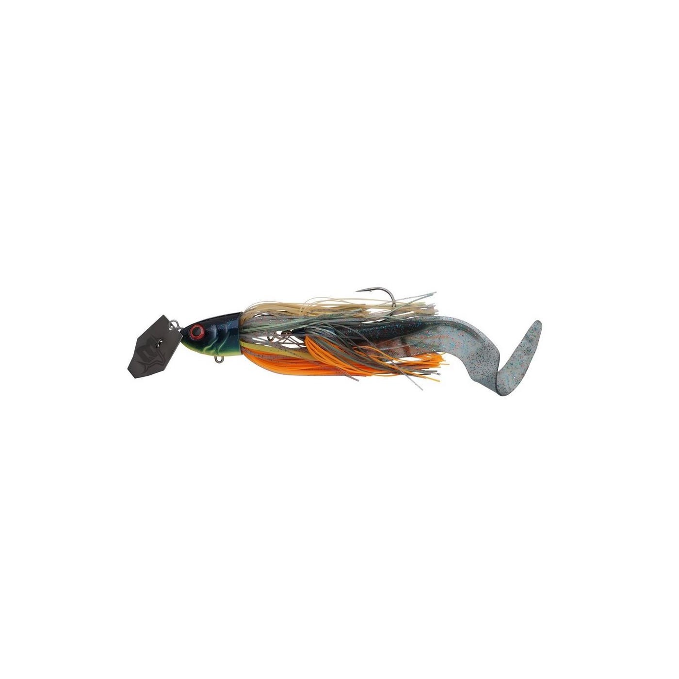 Przynęta Abu Garcia Beast Bladed Jig Sinking 25cm/50g, Shadow Tiger