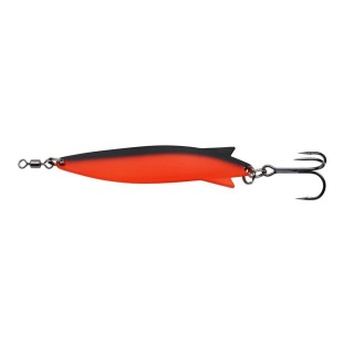 Błystka Abu Garcia Toby Spoon, Black and Red
