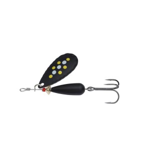 Błystka Abu Garcia Droppen Spinner LF, Matte Black