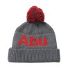 Czapka Abu Garcia Bubble Beanie Red/Grey