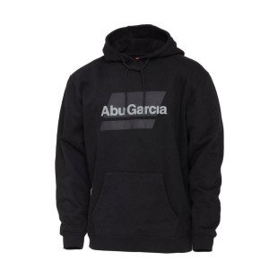 Bluza Abu Garcia Flag Logo Hoodie Black