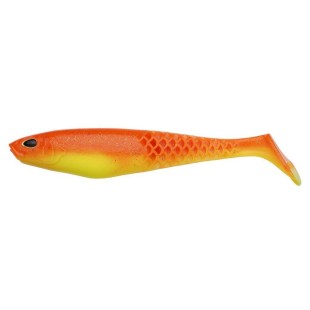 Przynęta gumowa Berkley Powerbait Cullshad, Atomic Chicken