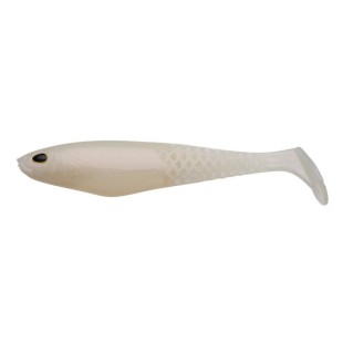 Przynęta gumowa Berkley Powerbait Cullshad, Pearl White