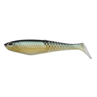 Przynęta gumowa Berkley Powerbait Cullshad, Honey Pot