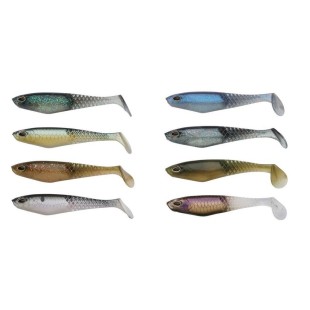 Zestaw przynęt Berkley Powerbait Cullshad Mixpack - Clearwater