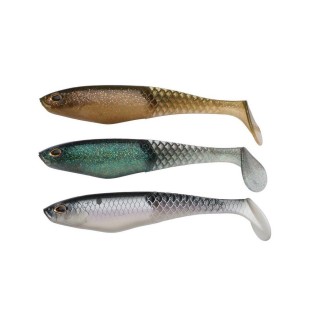 Zestaw przynęt Berkley Powerbait Cullshad Mixpack - Clearwater