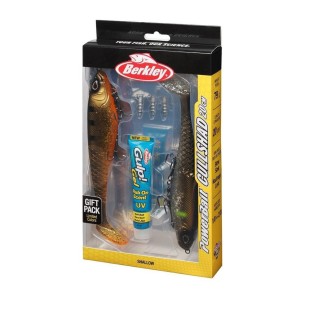Zestaw prezentowy Berkley Powerbait Cullshad 20cm Limited Edition Gift Pack
