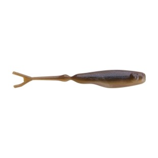 Przynęta gumowa Berkley Powerbait Snake-Tongue Minnow 4cm, Fathead (14szt.)
