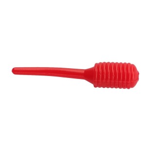 Przynęta gumowa Berkley Powerbait Fry 2cm, Red (18szt.)