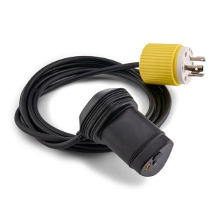 Akumulator z przewodem i wtyczką Penn Fathom Electric Corded Hubbell Battery