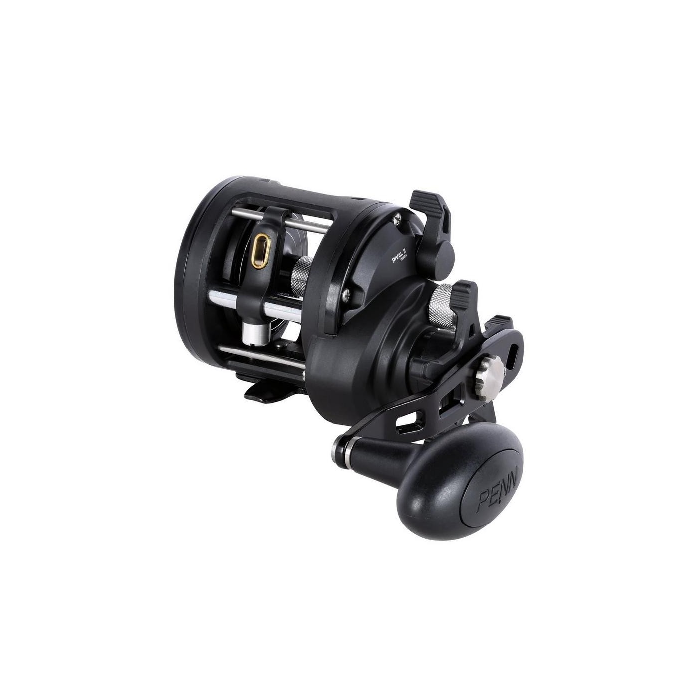 Multiplikator Penn Rival II Level Wind 15 SD LH