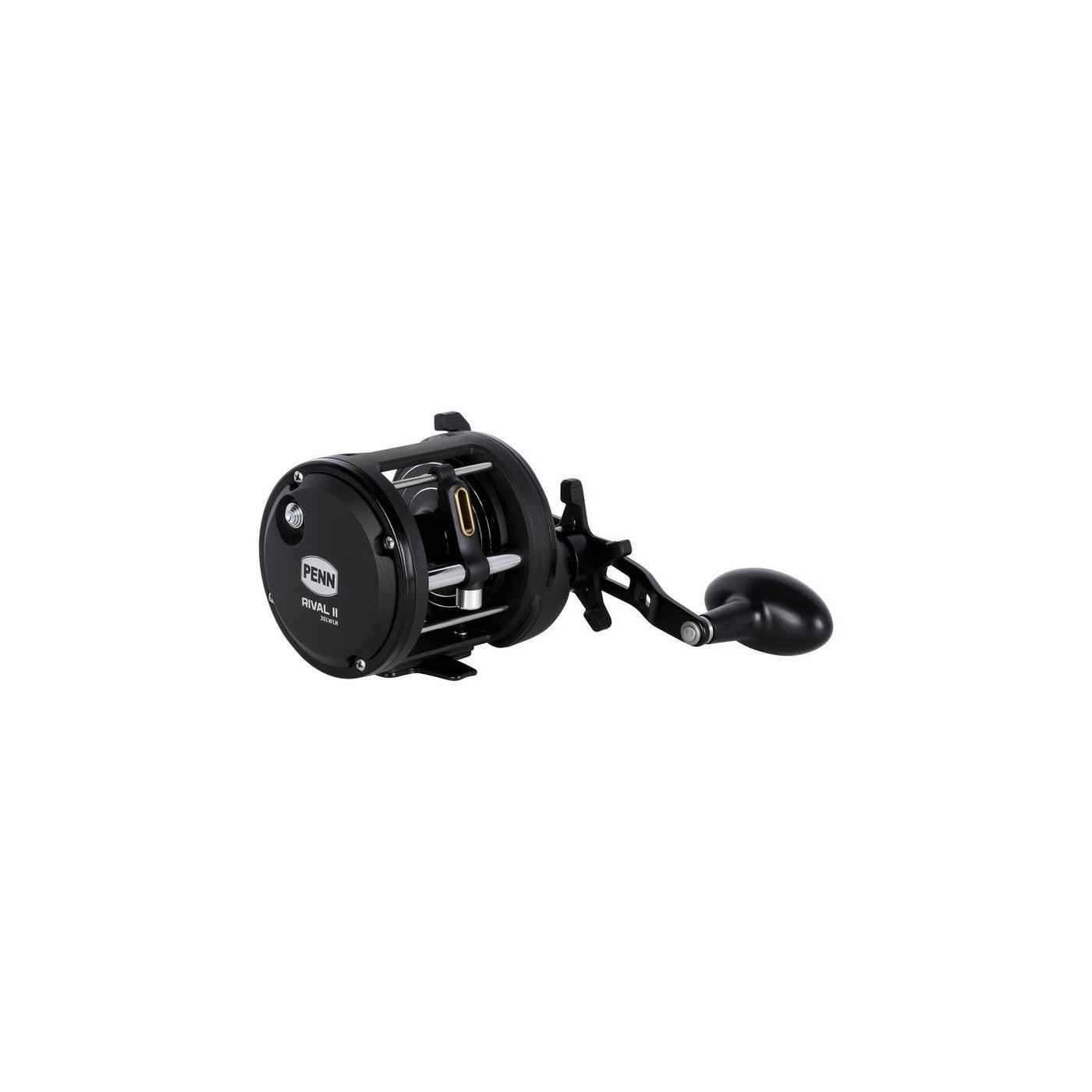 Multiplikator Penn Rival II Level Wind 30 SD LH