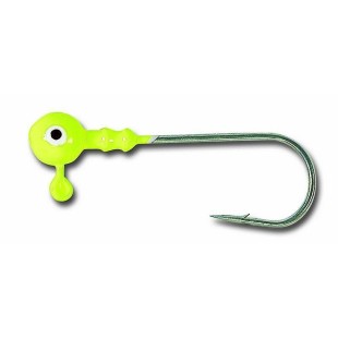 Specitec Jigkopfe Gelb 10g, rozm 2/0