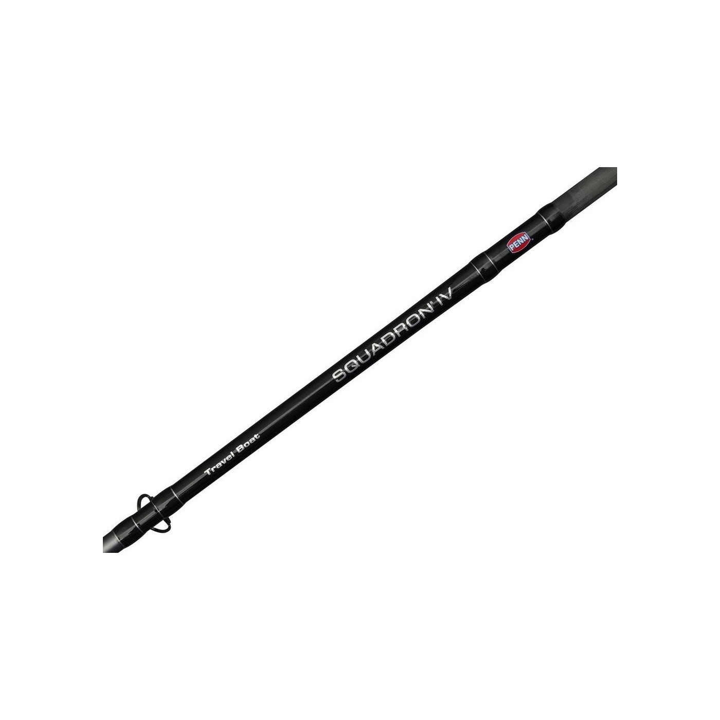 Wędka Penn Squadron IV Boat Travel - 2,10m 30-50lb