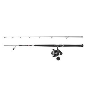 Zestaw wędka + kołowrotek Penn Pursuit V Boat Spinning Combo - 2,13m 20-30lb, 6000
